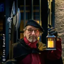 The Cologne Night Watchman Schäng op Jöck — Heinzelmännchenbrunnen, Cologne
