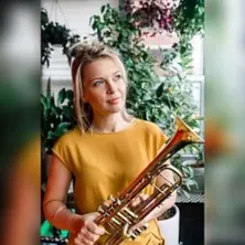 Bria Skonberg Trio | Jazz-Club King Georg — Jazz-Club King Georg, Кельн
