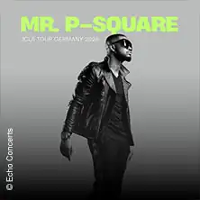Mr. P-Square - Icla Tour Germany 2026
