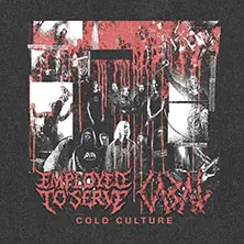 Employed To Serve & Cabal - EU/UK CO-HEADLINE TOUR 2026 — Sputnikhalle, Münster