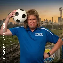 UWE! Der Kreisligatrainer — BOLD The Club in der Spielbank Rostock, Rostock