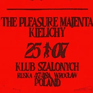 Kielichy — Klub Szalonych, Vratislav