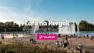 Lato na Pergoli: Rodzinne niedziele