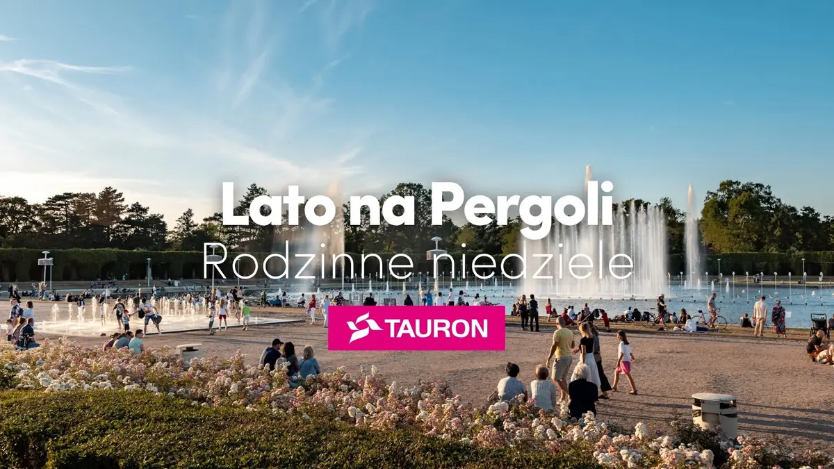 Літо на Пергола: Сімейні неділі — Pergola we Wrocławiu, Вроцлав