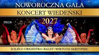 Noworoczna Gala – Koncert Wiedeński