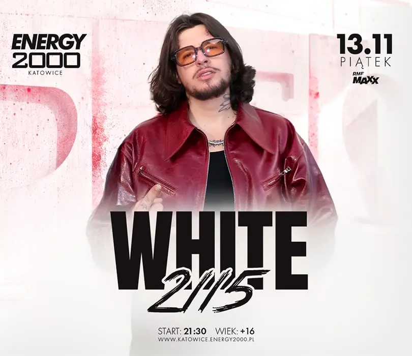WHITE 2115 — Energy 2000 Katowice, Katowice
