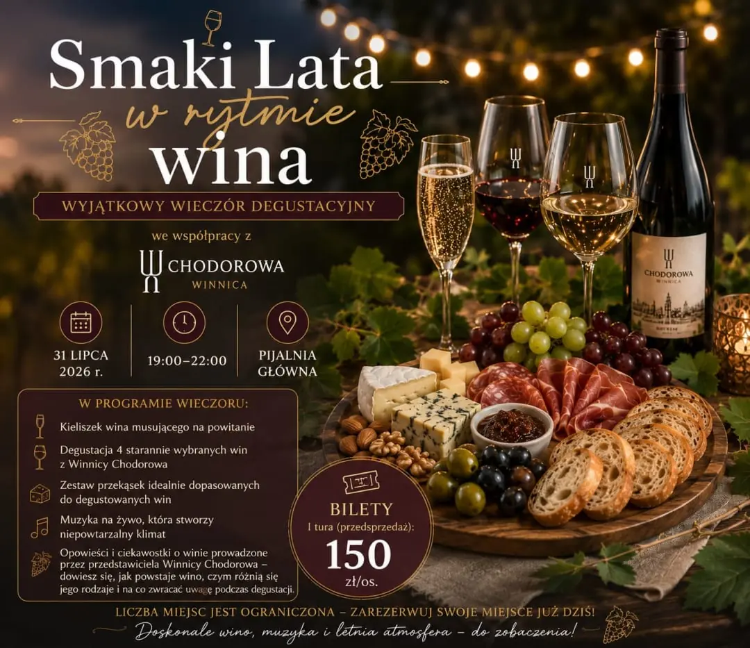 Smaki Lata — Pijalnia Główna w Krynicy-Zdroju, Krynica-Zdrój