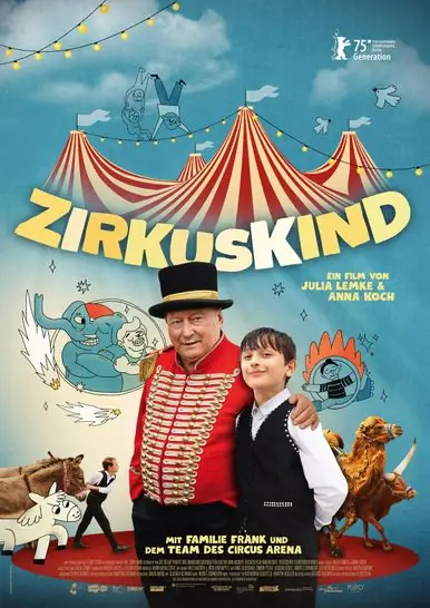 Zirkuskind — URANIA CEENEMA, Wiedeń