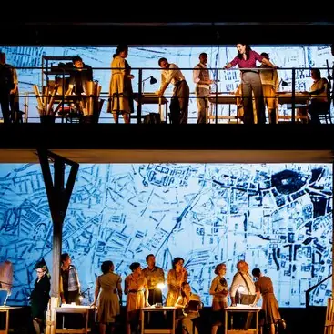 Baletní gala — Velké divadlo - Národní opera ve Varšavě, Varšava