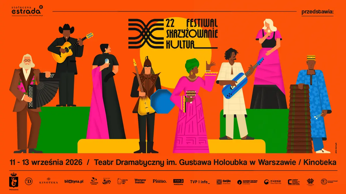 Festival Kulturelle Kreuzung — Teatr Dramatyczny, Warschau