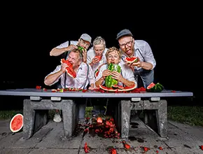 5/8erl in Ehr'n — Landestheater Linz, Linz