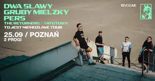 Два Славы x Грубый Мелзки x Перс - ТО ЕСТЬ НЕВОЗМОЖНО ТУР