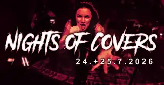 NIGHTS OF COVERS 26 | DISHUMANZIZED | HERBERT | HOME ALONE | HERRENGEDECK