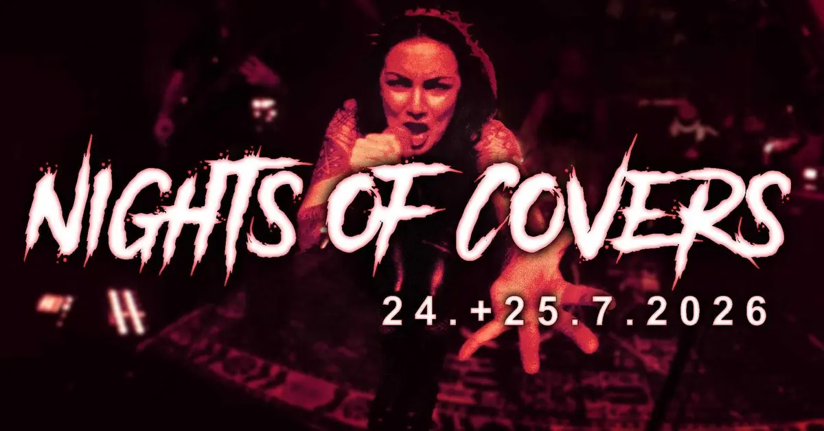 NIGHTS OF COVERS 26 | DISHUMANZIZED | HERBERT | HOME ALONE | HERRENGEDECK — p.m.k., Innsbruck