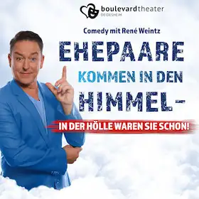 Married Couples Go to Heaven - They've Already Been Through Hell!