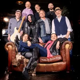 The Complete Clapton Tribute Band — Burg Stettenfels, Untergruppenbach