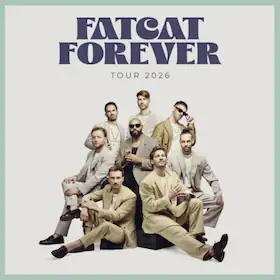 FATCAT - FOREVER Tour 2026