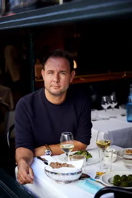 Alexander Oetker - "French Evening" — Kulturscheune Herborn, Herborn
