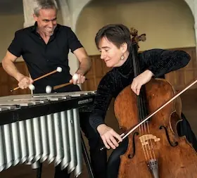 Anna Carewe & Oli Bott — Trinkkuranlage, Bad Nauheim