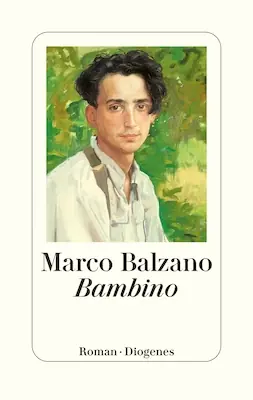 Bambino - Marco Balzano — Literaturhaus Stuttgart, Stuttgart
