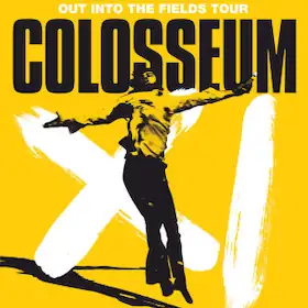 Colosseum - "Out Into The Fields"-Tour