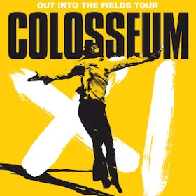 Colosseum - "Out Into The Fields" Tour — Kulturscheune im Alten Dorf, Salzgitter