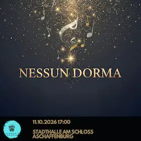 Nessun Dorma. Koncert zespołu wokalnego.