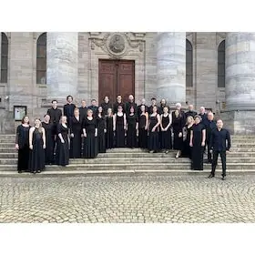 Philharmonia Chor Stuttgart — Dom St. Blasien, St. Blasien