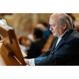 Orgelkonzert Ennio Cominetti (Varenna) — Dom St. Blasien, St. Blasien