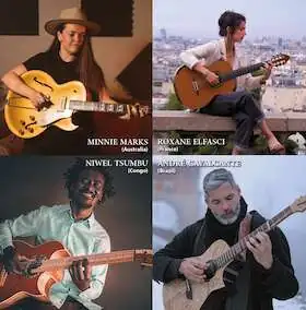 Nacht der Gitarren