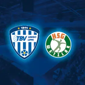 TBV Lemgo Lippe - HSG Wetzlar — PHOENIX CONTACT arena, Lemgo