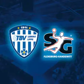 TBV Lemgo Lippe - SG Flensburg-Handewitt