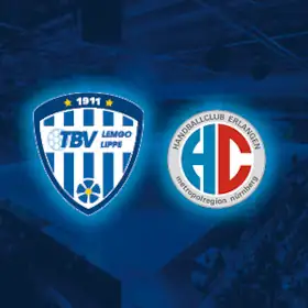 TBV Lemgo Lippe - HC Erlangen