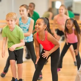 Kids Dance Crew — WERK°STADT Jugend- u. Kulturzentrum, Witten