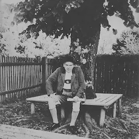 132. narozeniny Oskara Marii Grafa: Venkovské příběhy - Večer s Udo Wachtveitlem — Literaturhaus München, Mnichov