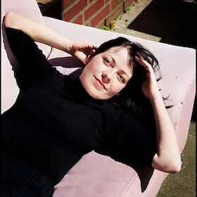 Toxibaby - Čtení s Danou von Suffrin — Literaturhaus München, Mnichov