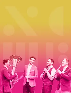 NCMF: Hanke Brothers in concert - PULS! — Stadthalle Sindelfingen, Sindelfingen
