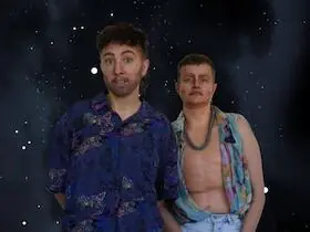 Prometheus confused - World Premiere — Theater im Delphi, Berlin