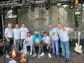KC & The Soulbrothers - Концерт — Bürgerhaus Telgte, Telgte