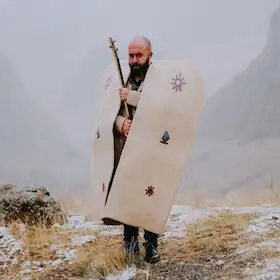 Erdem Pancarcı: Mythos of Âşık - ...прожита культура пам'яті
