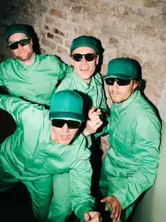 Froggy - Open Air