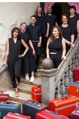 Over the Toppler - Improtheater — Toppler Theater, Rothenburg ob der Tauber