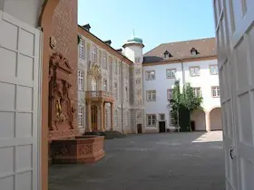 Walking tour of the historic old town — Schloss Ettlingen, Ettlingen