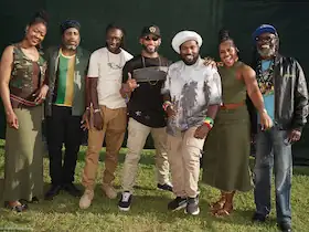 The Wailers - 50 Years of Positive Vibrations