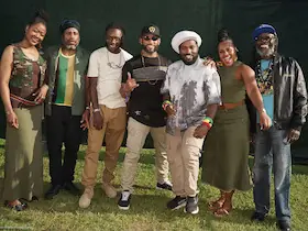 The Wailers - 50 Years of Positive Vibrations — Park der Gärten, Bad Zwischenahn