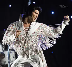 ELVIS meets Dinner - 3-Course Menu