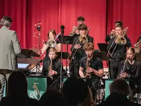 Bigband Konzert - Abschlusskonzert Herbst-Arbeitsphase 2026
