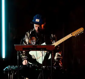 Ephraim Giepen X Miyako — Kulturzentrum Tempel, Karlsruhe