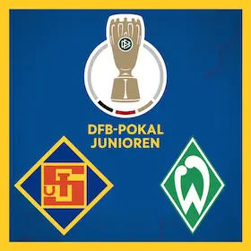 TuS Koblenz - SV Werder Bremen — Stadion Oberwerth, Koblenz