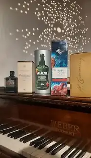 Whisky meets Rolle